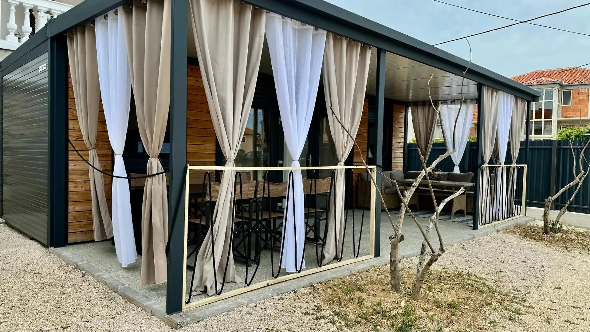 Mobile Homes Matic Pakostane Croatia